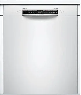 Полувстраиваемая посудомоечная машина Bosch SMU6ZCW00S 7
