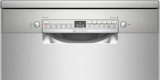 Посудомоечная машина Bosch SMS2HTI72E 4