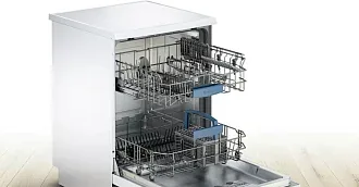 Посудомоечная машина Bosch SMS43D02ME 2