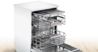Посудомоечная машина Bosch SMS46MW20M 7