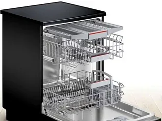 Посудомоечная машина Bosch SMS46NB01B 2
