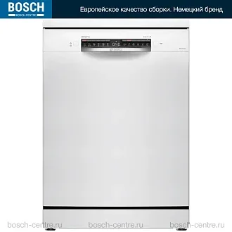 Посудомоечная машина Bosch SMS4ECW26M