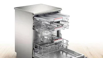 Посудомоечная машина Bosch SMS4HMB60T 2