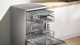Посудомоечная машина Bosch SMS4HMB62T 6