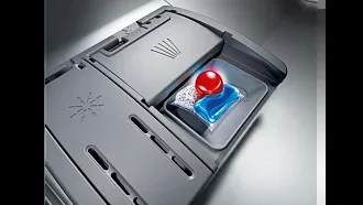 Посудомоечная машина Bosch SMS4HVI00E 8