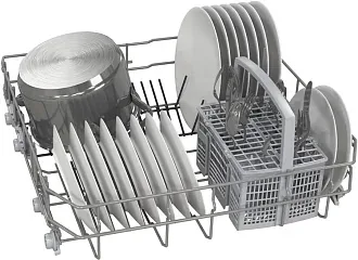 Посудомоечная машина Bosch SMS4IKW51Q 2