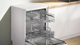 Посудомоечная машина Bosch SMS4IKW51Q 6