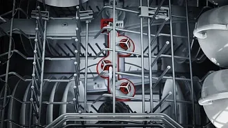 Посудомоечная машина Bosch SMS6EMW65Q 3