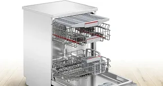 Посудомоечная машина Bosch SMS6HMW76Q 5