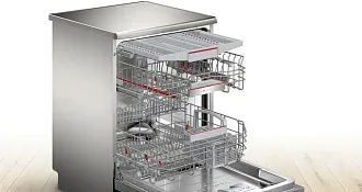 Посудомоечная машина Bosch SMS6ZCI37Q 5