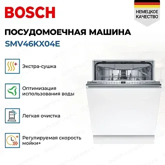 Посудомоечная машина Bosch SMV46KX04E 3