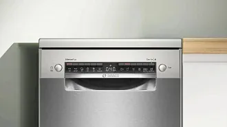 Посудомоечная машина Bosch SPS4HMI49E 6