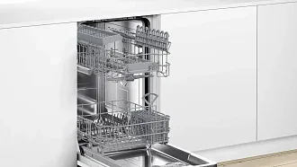 Посудомоечная машина Bosch SPV2HKX42E 8
