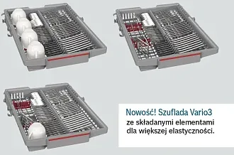 Посудомоечная машина Bosch SPV6YMX01E 8