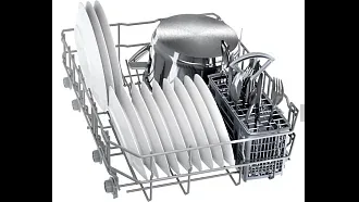 Посудомоечная машина Bosch SRV2IKX10E 2