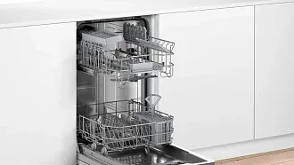 Посудомоечная машина Bosch SRV2IKX10E 4