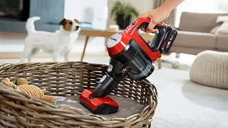Пылесос Bosch BBS711ANM 8