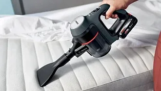 Пылесос Bosch BBS712A 2