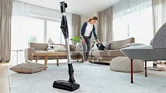 Пылесос Bosch BBS712A 6
