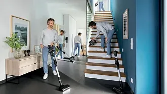 Пылесос Bosch BBS712A 8