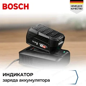 Пылесос Bosch BCHF2MX20 4
