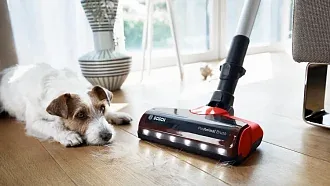 Пылесос Bosch BCS711PET 2