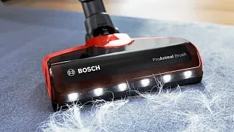 Пылесос Bosch BCS711PET 3