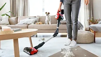 Пылесос Bosch BCS711PET 6