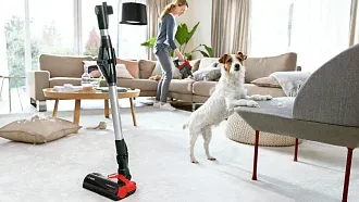 Пылесос Bosch BCS711PET 7