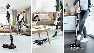Пылесос Bosch BCS711XXL 8