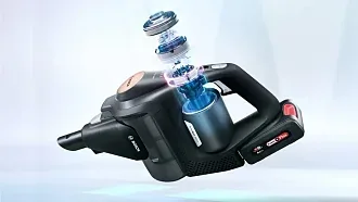 Пылесос Bosch BCS8214PRQ 2