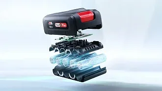 Пылесос Bosch BCS8214PRQ 3