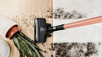 Пылесос Bosch BCS8214PRQ 7