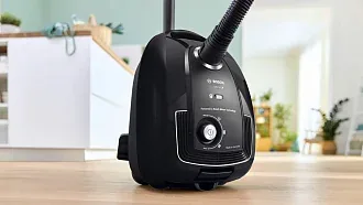 Пылесос Bosch BGB38BA1 2