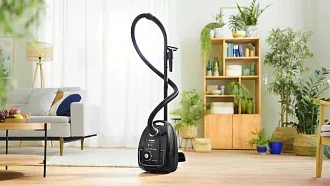 Пылесос Bosch BGB38BA1 3
