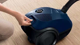 Пылесос Bosch BGBS2BU1T 4