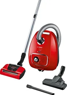 Пылесос Bosch BGBS4PET1 7