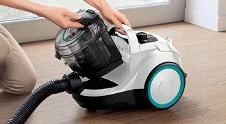 Пылесос Bosch BGC21HYG1 8