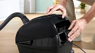 Пылесос Bosch BGL38GOLD 3