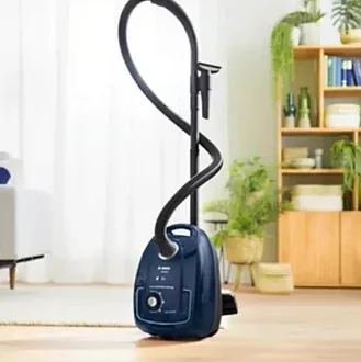 Пылесос Bosch BGL38WBU3H 4