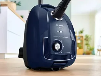 Пылесос Bosch BGL38WBU3H 5