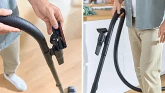 Пылесос Bosch BGL38WH2 2
