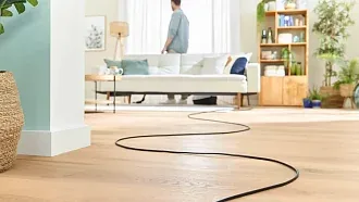 Пылесос Bosch BGL38WH2 4
