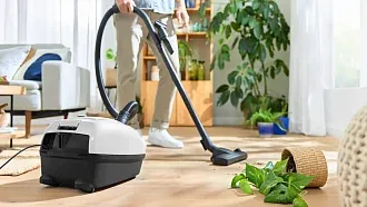 Пылесос Bosch BGL38WH2 5
