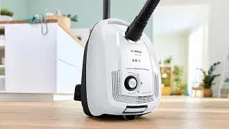 Пылесос Bosch BGL38WH2 7