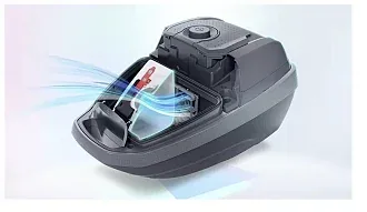 Пылесос Bosch BGL8HYG2 7