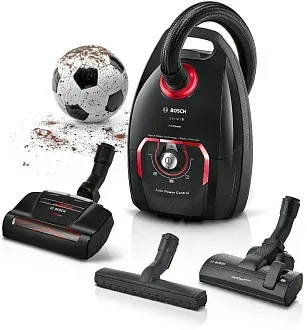 Пылесос Bosch BGL8POW2 3
