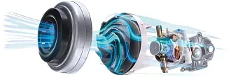 Пылесос Bosch BGL8POW2 4
