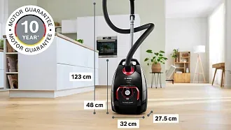 Пылесос Bosch BGL8POW3A 3