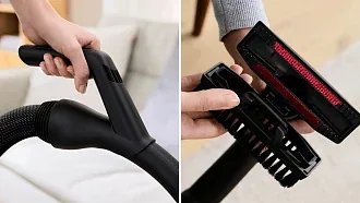 Пылесос Bosch BGL8POW3A 8